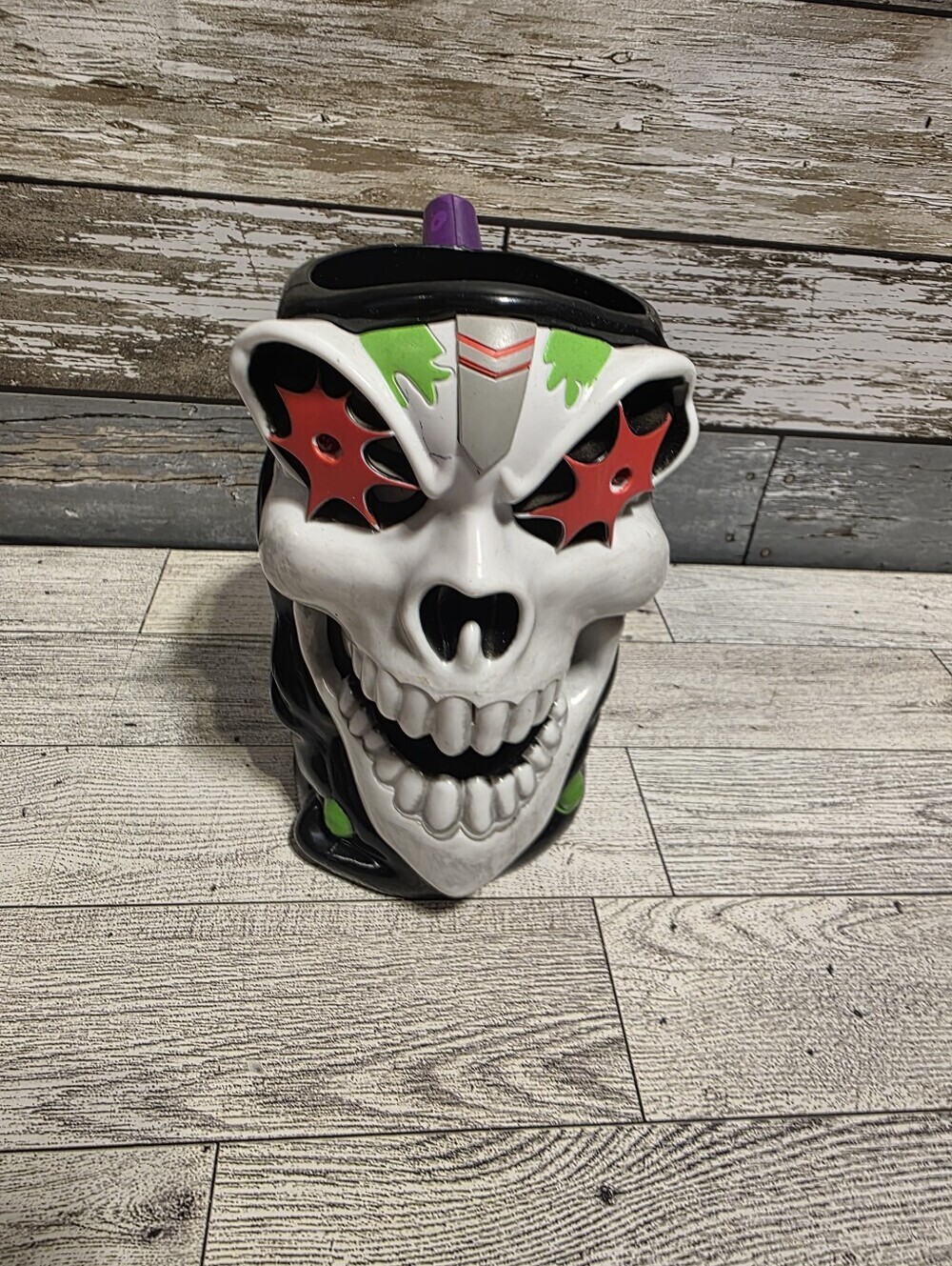 Monster Jam Grave Digger Plastic Mug